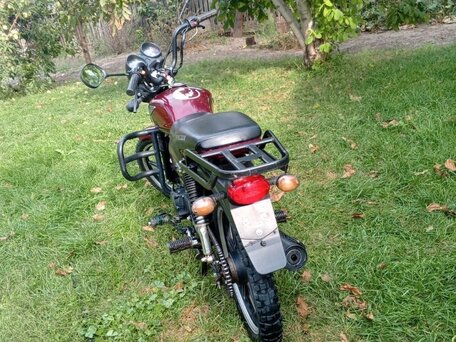 2026 Racer Alpha, чёрный, 55000 рублей, вид 5