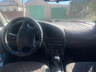 2007 Kia Spectra I Рестайлинг 2, серебристый, 350000 рублей, вид 4