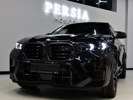 2024 BMW X6 M Competition III (F96) Рестайлинг, чёрный, 23950000 рублей, вид 1
