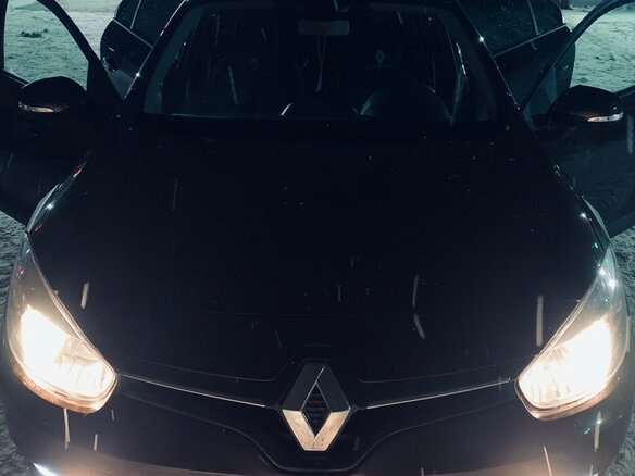 2016 Renault Fluence I Рестайлинг, коричневый, 1000000 рублей - вид 6