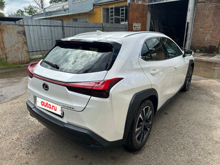 2021 Lexus UX 250h I, белый, 3450000 рублей, вид 5