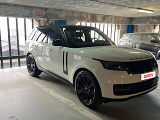 2022 Land Rover Range Rover P530 MHEV V, белый, 18500000 рублей, вид 3