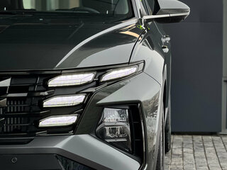 2026 Hyundai Tucson IV Рестайлинг, серый, 4250000 рублей, вид 4