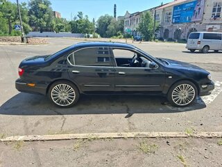 2005 Nissan Maxima V (A33), чёрный, 500000 рублей, вид 4