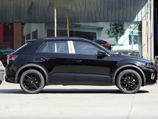 2026 Volkswagen T-Roc I Рестайлинг, чёрный, 2590000 рублей, вид 5