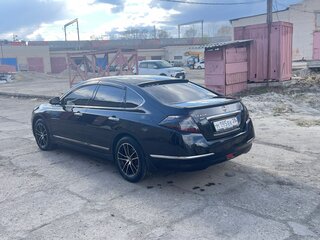 2011 Nissan Teana II (J32) Рестайлинг, чёрный, 1200000 рублей, вид 5