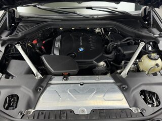 2022 BMW X3 20d xDrive III (G01) Рестайлинг, чёрный, 4291027 рублей, вид 5