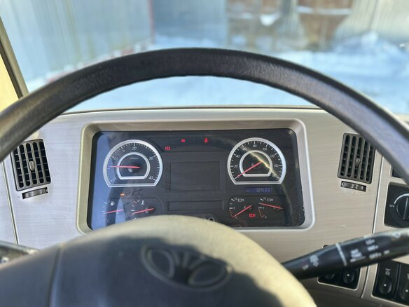 2013 Daewoo Novus, белый - вид 29