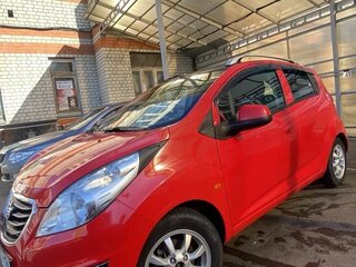 2017 Ravon R2, красный, 710000 рублей, вид 3