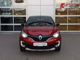 2018 Renault Kaptur I, красный, 1800000 рублей, вид 2