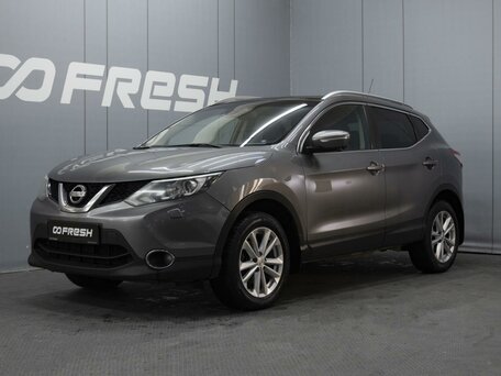 Nissan Qashqai II