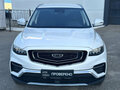 2022 Geely Atlas Pro, белый - вид 1