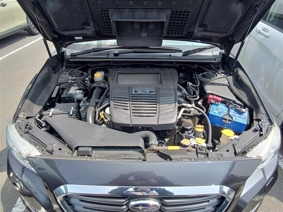 2017 Subaru Levorg I, серый, 1650000 рублей - вид 12
