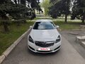 2014 Opel Insignia I Рестайлинг, белый, 820000 рублей - вид 2