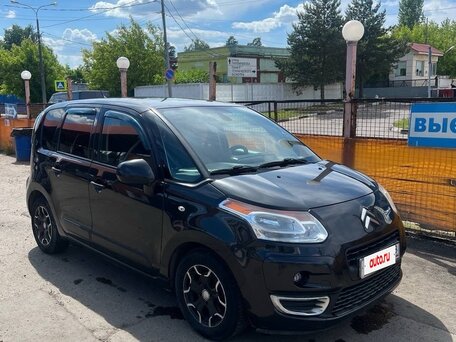 2012 Citroen C3 Picasso I, чёрный, 499000 рублей, вид 3