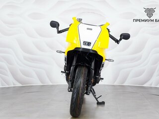 2026 Yamaha XSR900, жёлтый, 1499000 рублей, вид 4