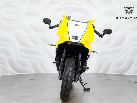 2026 Yamaha XSR900, жёлтый, 1499000 рублей, вид 4