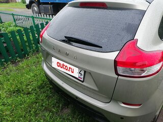 2016 Lada (ВАЗ) XRAY I, серый, 550000 рублей, вид 2