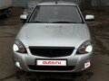 2013 Lada (ВАЗ) Priora I, серебристый - вид 1