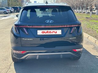 2022 Hyundai Tucson IV, синий, 2800000 рублей, вид 4