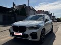 2020 BMW X5 M50d IV (G05/G18), белый, 6690000 рублей