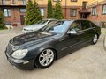 2002 Mercedes-Benz S-Класс 500 Long IV (W220), серый - вид 7