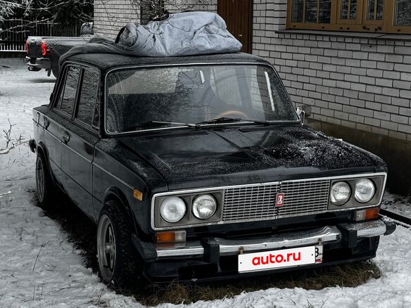 1988 Lada (ВАЗ) 2106, белый, 300000 рублей - вид 14