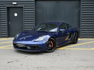 Porsche Cayman GTS 4.0 III 718 (982)