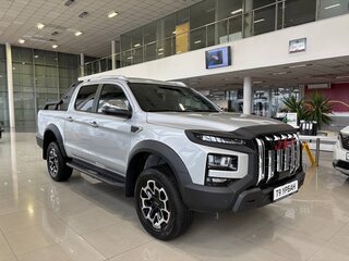2026 JAC T9 Urban, серебристый, 3759000 рублей, вид 4