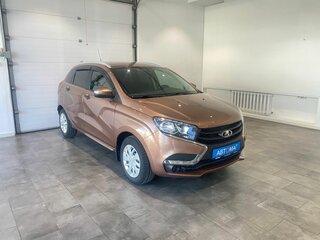 2021 Lada (ВАЗ) XRAY I, коричневый, 846000 рублей, вид 3