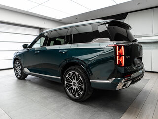 2026 GAC GS8 II, зелёный, 5349000 рублей, вид 3