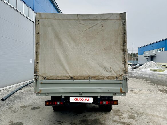 2022 ГАЗ ГАЗель Next, белый, 2250000 рублей - вид 5