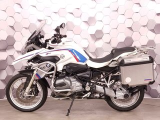 2016 BMW R 1200 GS, белый, 1139000 рублей, вид 4