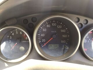 2002 Nissan Wingroad II (Y11) Рестайлинг, голубой, 180000 рублей, вид 5
