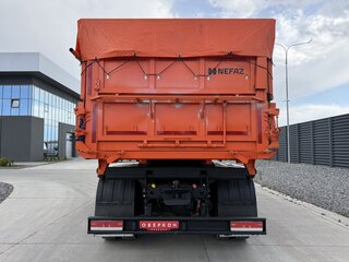 2024 КамАЗ 45144, оранжевый, 5600000 рублей, вид 4