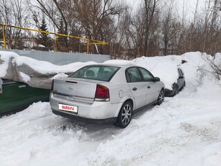 2002 Opel Vectra C, серебристый, 300000 рублей, вид 3