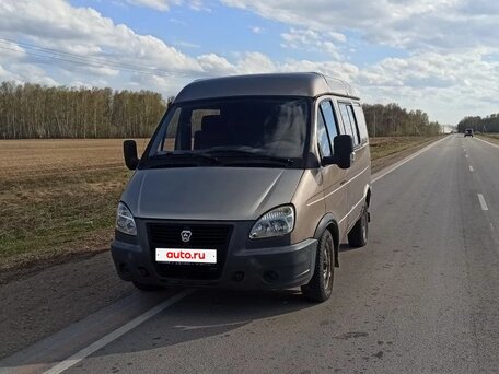 2011 ГАЗ Соболь (2752) Комби, золотистый, 500000 рублей, вид 1
