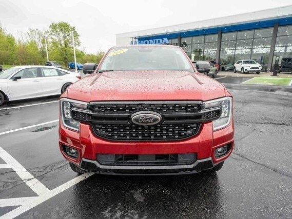 Открыть фотографии: Ford Ranger T6.2