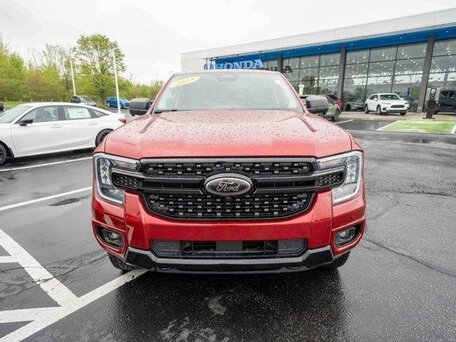 Ford Ranger T6.2