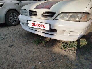 1998 Nissan Primera II (P11), белый, 150000 рублей, вид 2