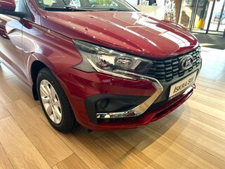 2026 Lada (ВАЗ) Iskra SW, красный, 1525000 рублей, вид 4