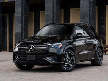 2025 Mercedes-Benz GLE 350 II (V167) Рестайлинг, чёрный, 8850000 рублей, вид 1