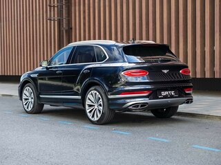 2025 Bentley Bentayga I Рестайлинг, чёрный, 54275300 рублей, вид 2