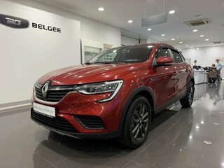 2021 Renault Arkana I, красный, 1590000 рублей, вид 1