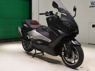 2026 Yamaha TMAX, чёрный, 1500000 рублей, вид 3