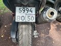 2015 Yamaha TMAX, чёрный, 645000 рублей - вид 9