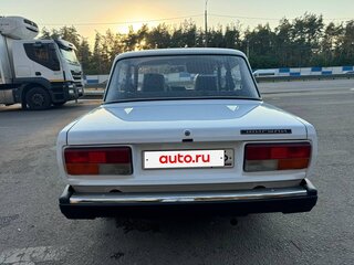 2003 Lada (ВАЗ) 2107, белый, 280000 рублей, вид 3