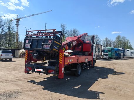 2012 Hyundai HD120, белый, 6000000 рублей, вид 3