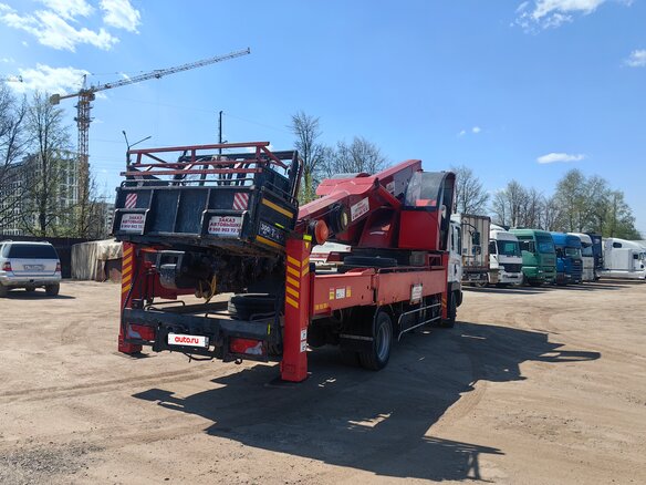 2012 Hyundai HD120, белый, 6000000 рублей - вид 2