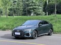 2023 Audi A3 35 TFSI IV (8Y), серый - вид 2